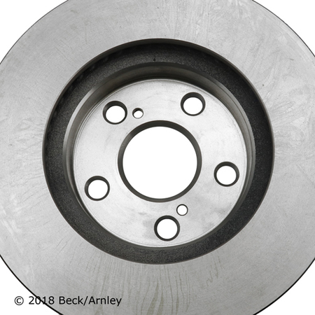 Beck/Arnley Front Brake Rotor, 083-3436 083-3436